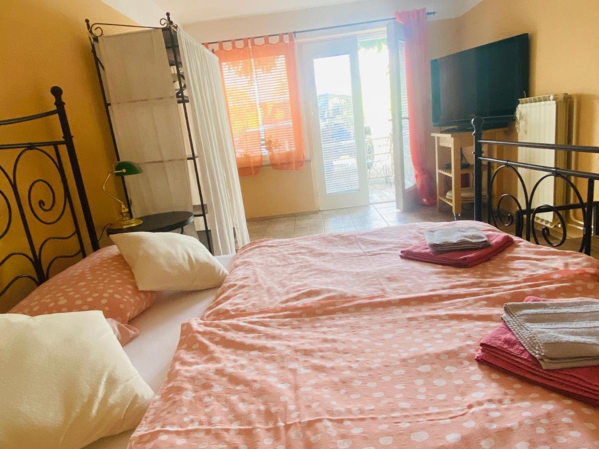 Apartments Olga Μπλεντ Εξωτερικό φωτογραφία