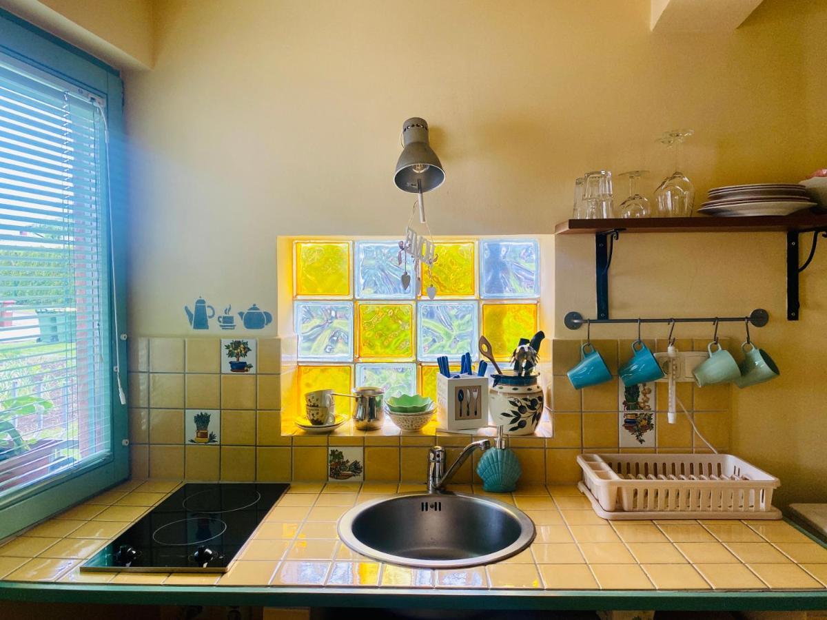 Apartments Olga Μπλεντ Εξωτερικό φωτογραφία
