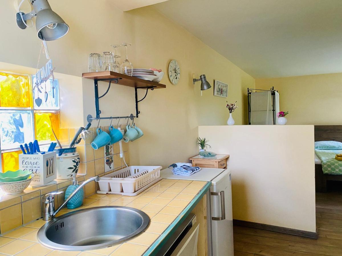 Apartments Olga Μπλεντ Εξωτερικό φωτογραφία