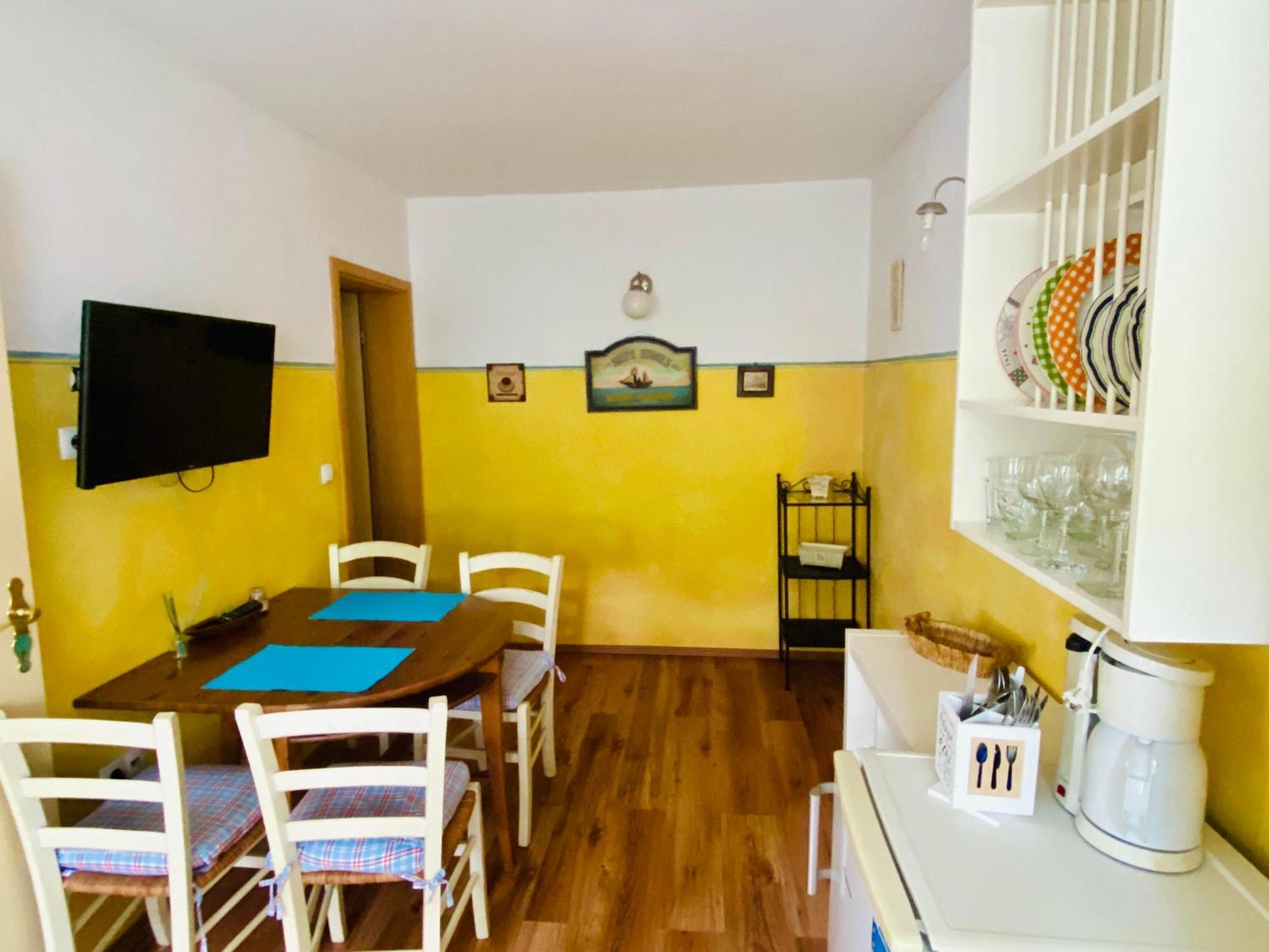 Apartments Olga Μπλεντ Εξωτερικό φωτογραφία